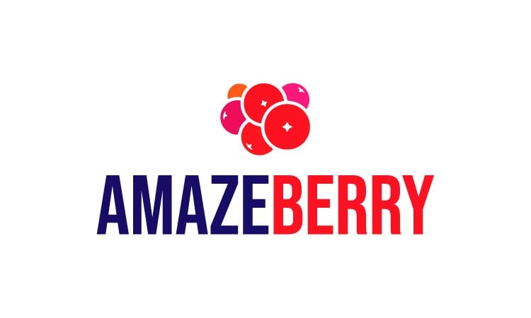 AmazeBerry logo